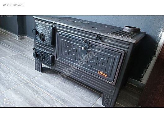 İkinci El ve Sıfır Alışveriş / Bahçe & Yapı Market / Yapı Malzemeleri / Isıtma / Soba & Şömine