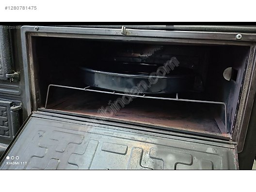 Katı Yakıt Sobası - Yakar Soba & Şömine