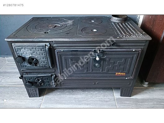 Katı Yakıt Sobası - Yakar Soba & Şömine