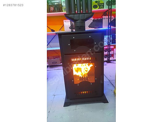 Şömine - Soba & Şömine