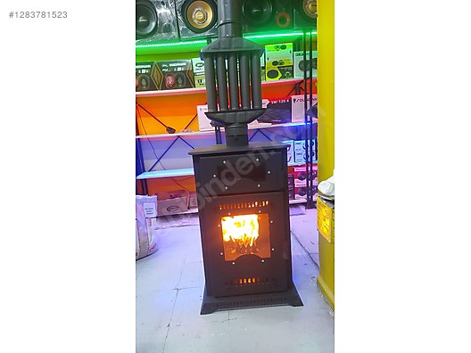 İkinci El ve Sıfır Alışveriş / Bahçe & Yapı Market / Yapı Malzemeleri / Isıtma / Soba & Şömine