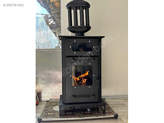 Şömine - Soba & Şömine