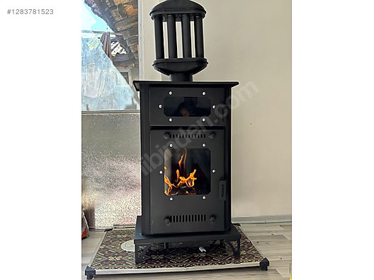 İkinci El ve Sıfır Alışveriş / Bahçe & Yapı Market / Yapı Malzemeleri / Isıtma / Soba & Şömine