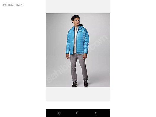 Used & Brand New Items / Clothing & Accessories / Men / Clothing / Jackets & Coats