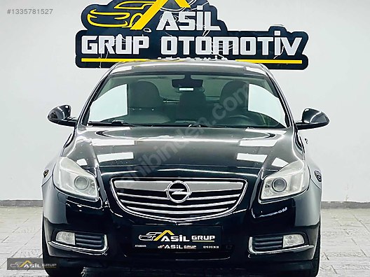 Opel Insignia 2.0 CDTI Cosmo 2011