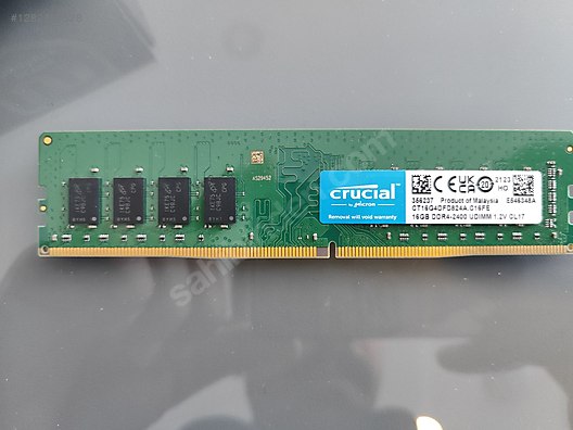 Used & Brand New Items / Computers / Desktops / Desktop Components / RAMs