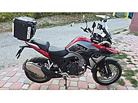 JAWA RVM 500 ADVENTURE 2024 ÇIKIŞLI İLK ELDEN HATASIZ #1283781537