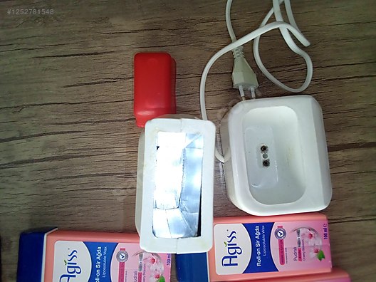 Used & Brand New Items / Beauty & Healthcare / Hair Removal / Wax