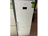 Buzdolabı Altus Alttan buzluklu A+++ yeni seri İnverter motor