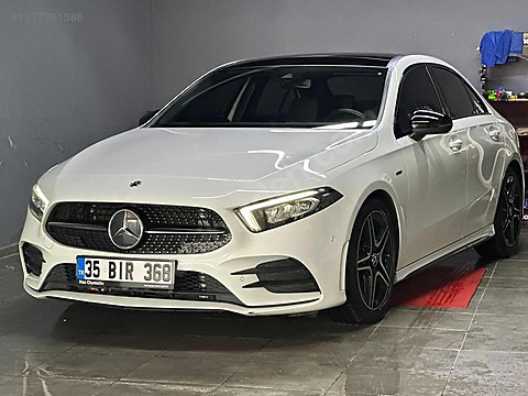 Mercedes-Benz / A Serisi / A 200 / AMG / MERCEDES A200 AMG SEDAN 2020 ...