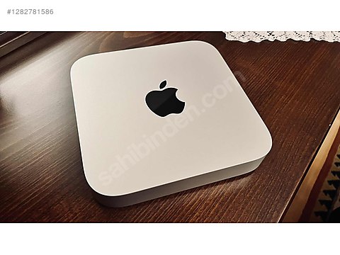 Apple / Mac Mini M2 Pro - 16/512 - 12cpu/19gpu at sahibinden.com