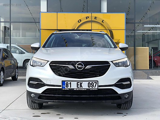 sahibinden opel grandland x 1 5 d ecotec enjoy 2019 model