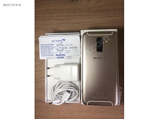 samsung a6 plus