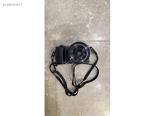 ほぼ新品 Sony a5100 Aynasız / Sony / Alpha a5100 / Sony a5100 Sıfır Gibi sahibinden