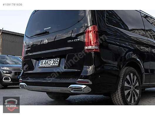 Minivans & Vans / Exterior Accessories / MERCEDES VİTO W447 YENİ