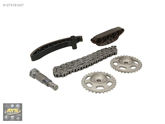 Otomobil & Arazi Aracı / Motor / EKSANTRIK ZINCIR SETI MERCEDES