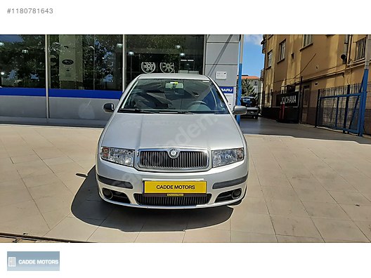 Skoda Fabia 1.4 TDi Ambiente CADDE MOTOR SUBARU DAN SKODA FAB A COMB 1 4 D ZEL at sahibinden 1180781643