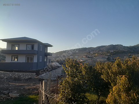 GÖZNE MÜSTAKİL VİLLA Satılık Müstakil Ev İlanları