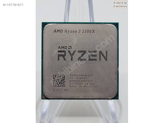 Amd discount r3 2300x