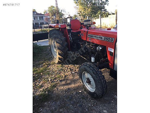 2002 Sahibinden Ikinci El Massey Ferguson Satilik Traktor 74 000 Tl Ye Sahibinden Com Da 874781717