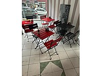 6 adet sandalye ve masa #1241781737