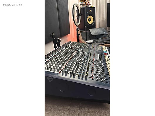 Soundcraft lx7ii 24 kanal analog mixer sahibinden.comda - 1327781765