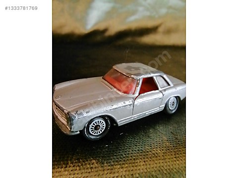 Siku Diecast Model 1:18 Mercedes Benz Araba - 1333781769