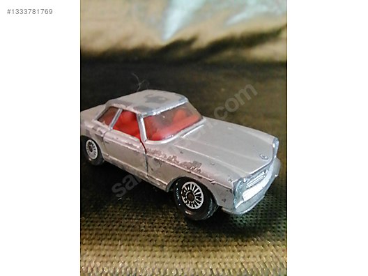 Siku Diecast Model 1:18 Mercedes Benz Araba - 1333781769