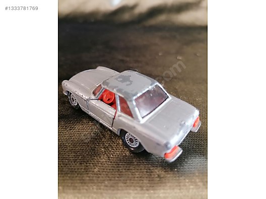 Siku Diecast Model 1:18 Mercedes Benz Araba - 1333781769