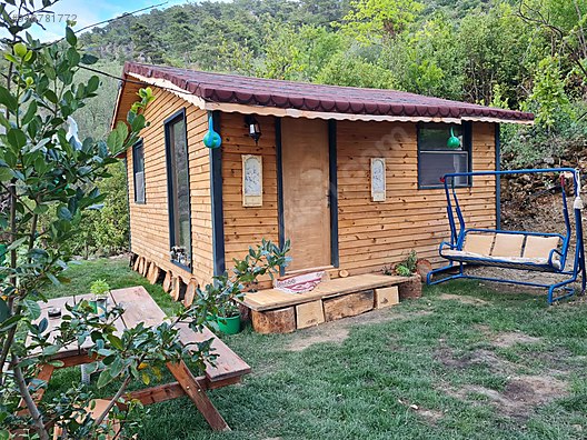 gocek gokcevacikta uygun ahsap ev gunluk kiralik mustakil ev ilanlari sahibinden com da 946781772