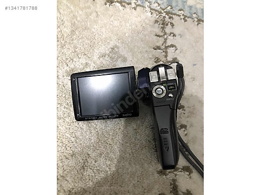 Sanyo Xacti VPC-CG6 sahibinden.comda - 1341781788