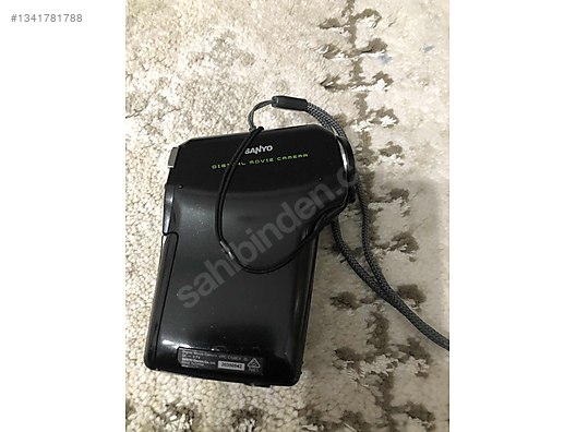 Sanyo Xacti VPC-CG6 sahibinden.comda - 1341781788