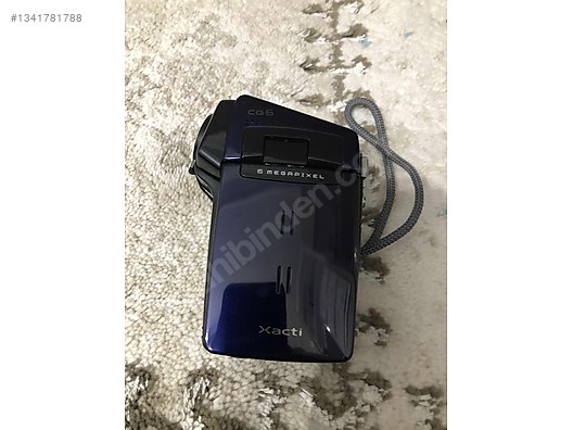 Sanyo Xacti VPC-CG6 sahibinden.comda - 1341781788