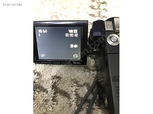 Sanyo Xacti VPC-CG6 sahibinden.comda - 1341781788