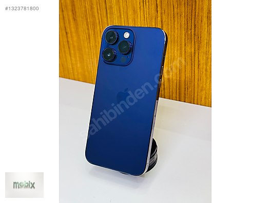 Apple / iPhone 14 Pro Max / ** 14 Pro Max 128Gb TR Hatasız
