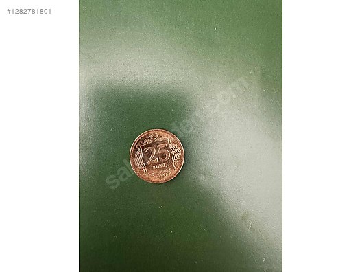 Used & Brand New Items / Collectibles / Coins, Paper Money & Medals / Domestic / Coins / Republic Period