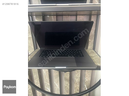 Apple Macbook / 2. el apple macbook pro 16 inç 2023 m2 pro cpu 16