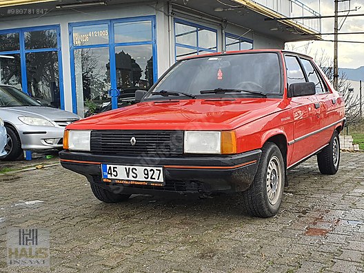 renault r 9 1 4 broadway 1 4 broadway trakyali otomotivden satilik sahibinden comda 980781847
