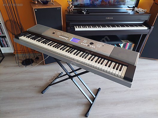 Yamaha DGX-520 Stage Piyano - Piyano ve Tuşlu Çalgılar sahibinden