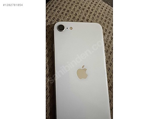 Apple / iPhone SE (2nd Gen.) / İphone s/e on sahibinden.com