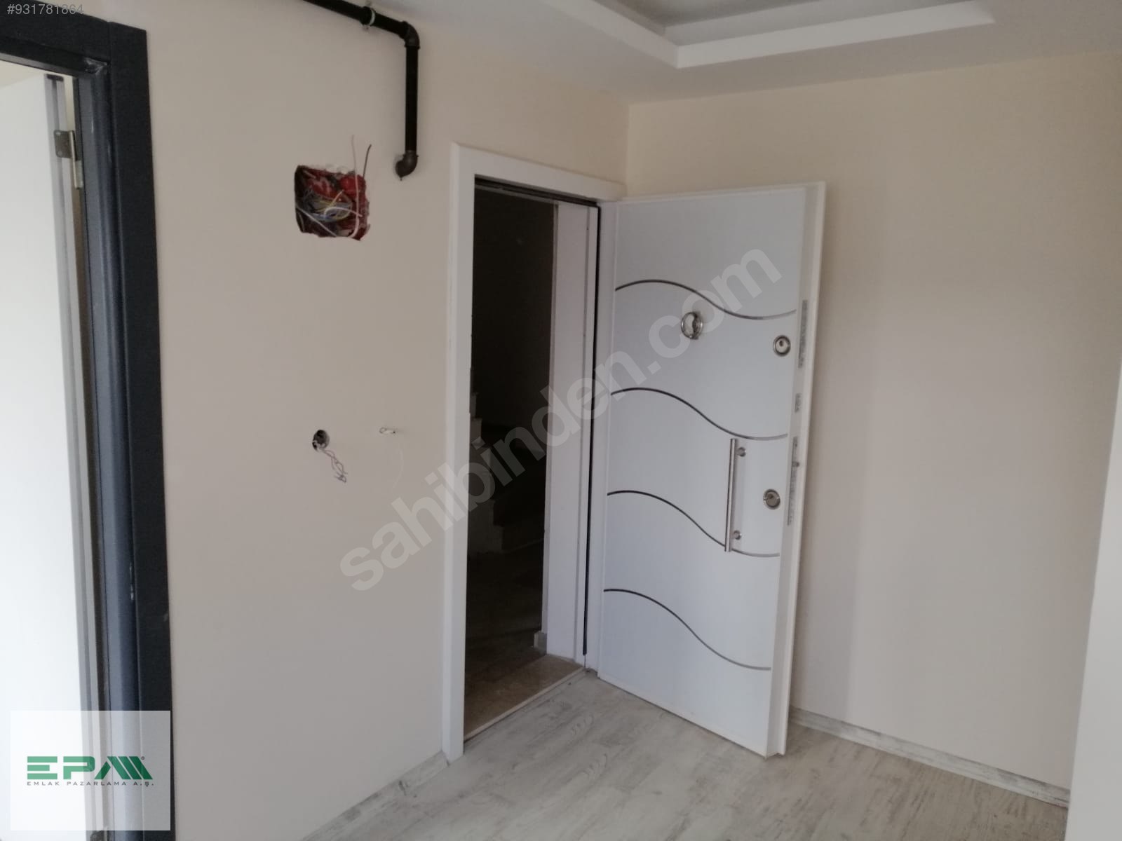 BORNOVA EVKA 3 DE SATILIK ASANSÖRLÜ SIFIR 1+1 DAİRELER - Satılık Daire