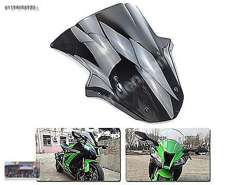 Grenaj / Kawasaki ZX10R ön Cam zx10 r cam 2011-2015 uyumlu