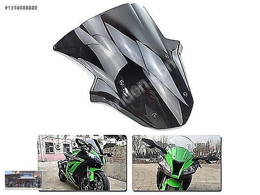 Grenaj / Kawasaki ZX10R ön Cam zx10 r cam 2011-2015 uyumlu