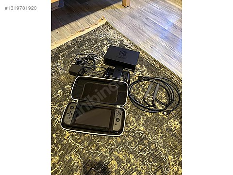 Nintendo Switch 256gb Eksiksiz Temiz sorunsuz on sahibinden.com