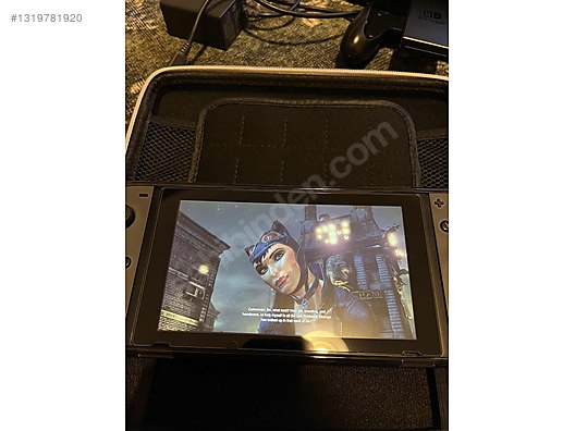Nintendo Switch 256gb Eksiksiz Temiz sorunsuz on sahibinden.com