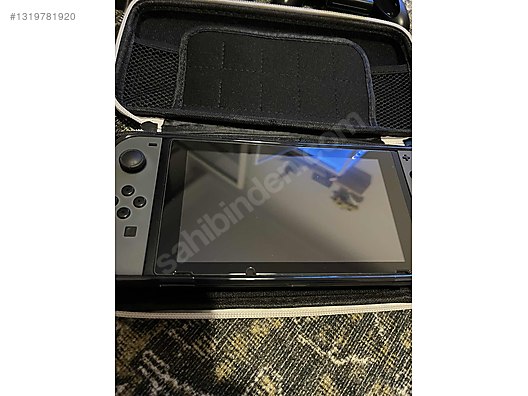 箱あり NintendoSwitch Nintendo Switch 256gb Eksiksiz Temiz sorunsuz on sahibinden.com