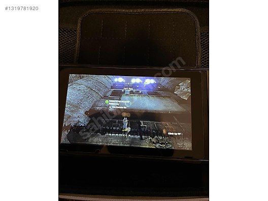 Nintendo Switch 256gb Eksiksiz Temiz sorunsuz on sahibinden.com