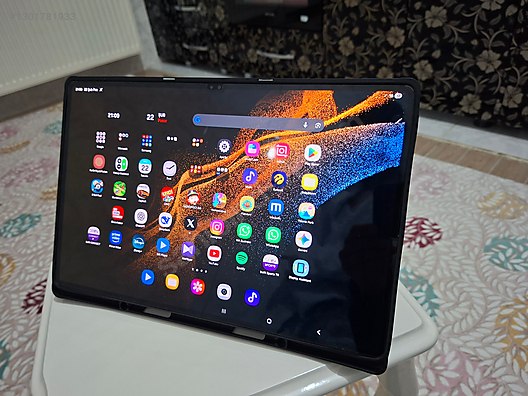Samsung Galaxy Tab S8 Ultra X900 256 GB Tablet - 1301781933