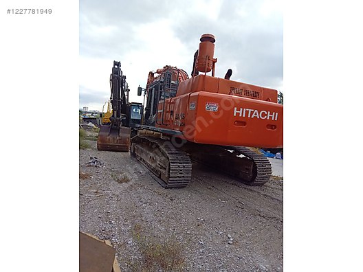 HITACHI ZX470LCH-5 スケール1:50 日立建機 HITACHI ZX470LCH-5 1/50