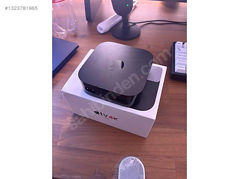 Apple TV / Apple TV 4K 64GB 3. Nesil Wi-Fi sahibinden.comda